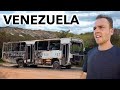 Arriving at Venezuela & Brazil Border (overwhelming situation)