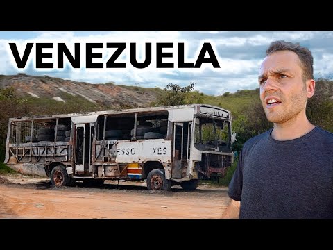 Video: Kamp Utbryter I Venezuela