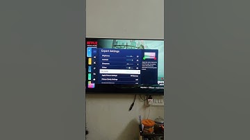 Best picture settings for your samsung tv #samsung