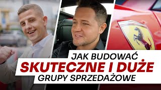 Expert OZE - Mariusz Kruk - Jak budować skuteczne i duże grupy sprzedażowe 💪