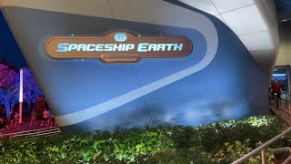 Spaceship Earth 4K