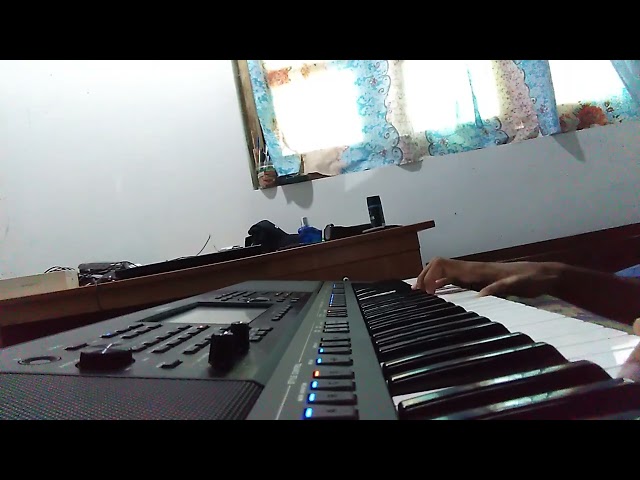 The holy pearl theme piano cover (love you 1000 years) by Udara Nimrod class=