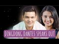 Dingdong Dantes: Clears Up Rumors About Lindsay De Vera Once and For All!