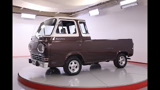 1963 FORD ECONOLINE