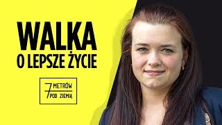 Jak TRUDNE DZIECIŃSTWO wpływa na dorosłe życie? - 7 metrów pod ziemią