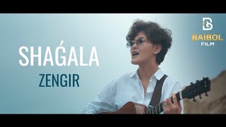 Zengir - SHAGALA | BAIBOL FILM