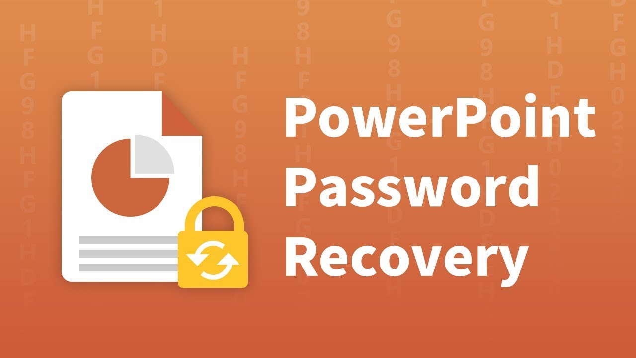 How to Recover PowerPoint Password within Minutes - YouTube