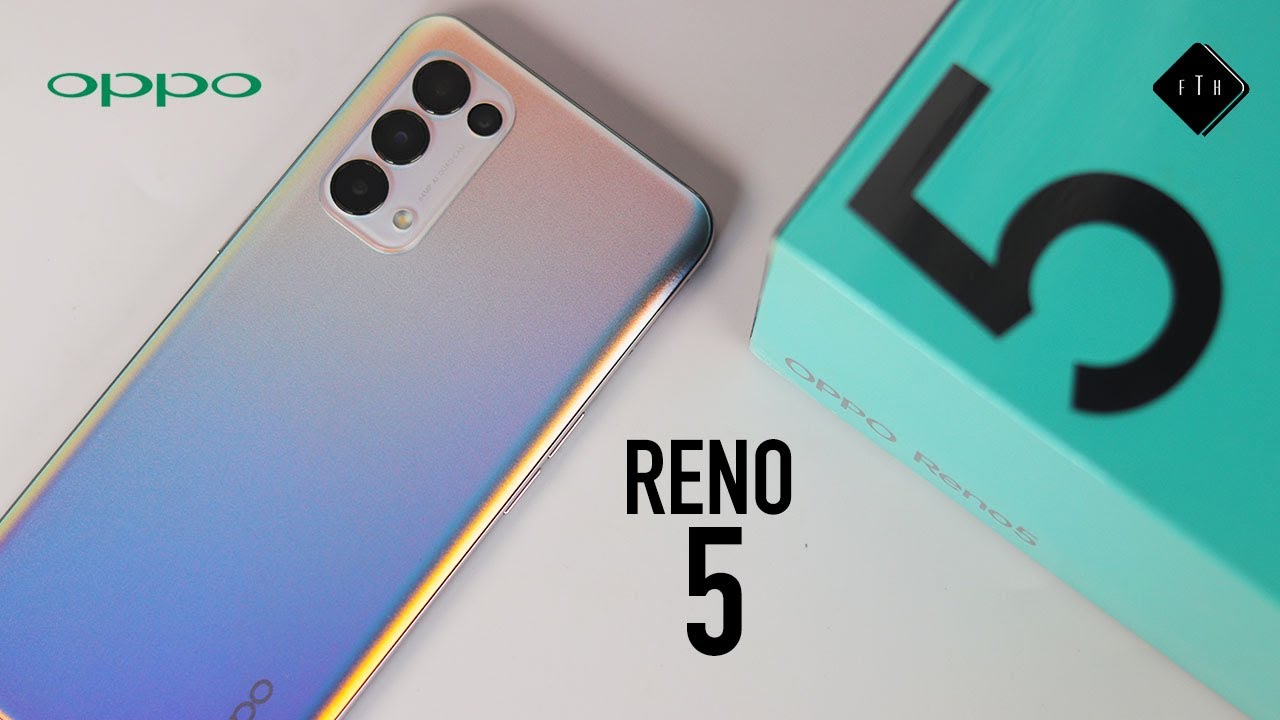 Oppo Reno 5 Unboxing and Review! Watch before you buy - YouTube