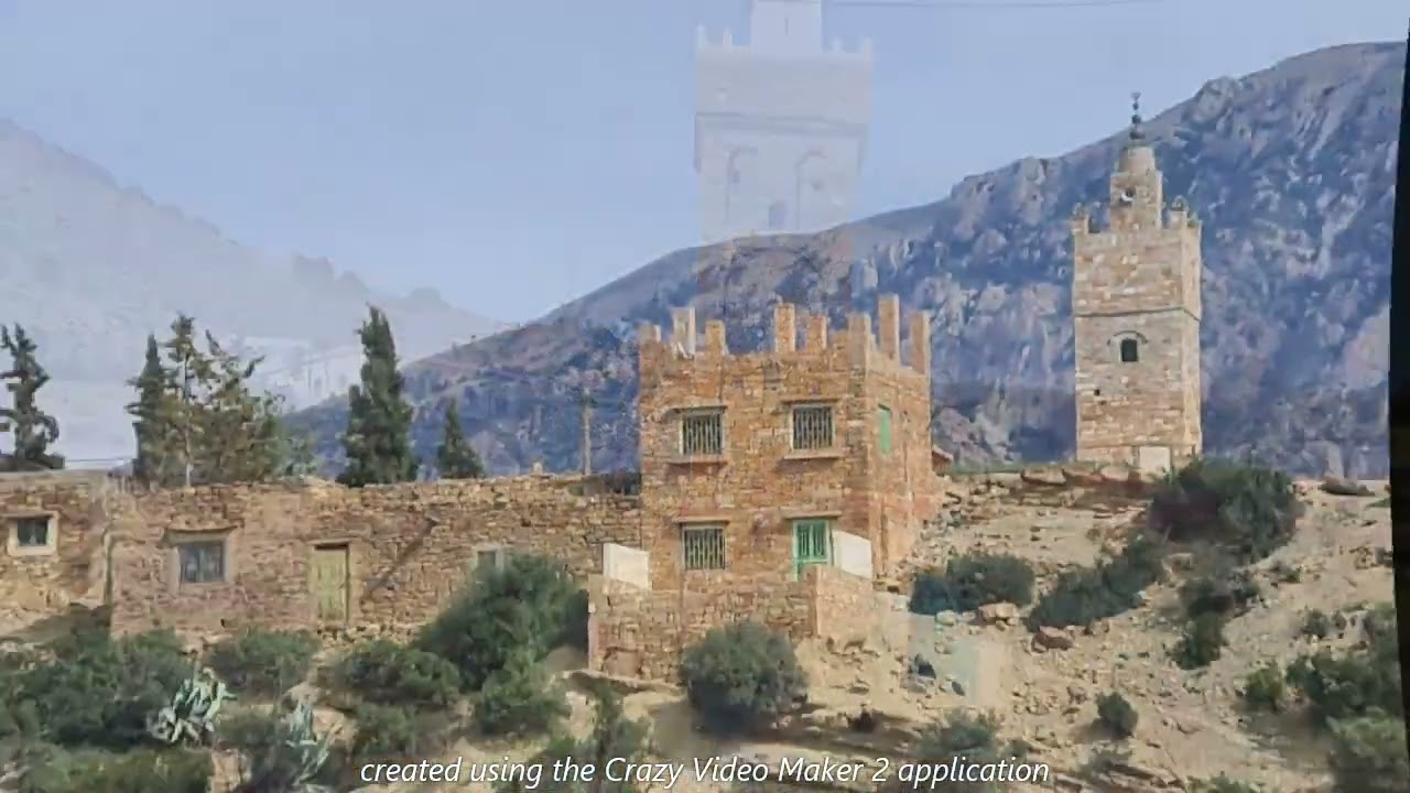 TAFERDOUSTE-SKOURA M'DAZE - تفردوست - سكورة مداز- بولمان