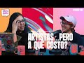 Artistas pero a qu costo  nadia maria podcast  invitado nmp 010