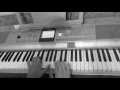 Kara Sevda - Kokun hala tenimde (AgaS Piano Cover