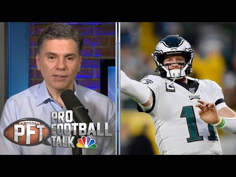 PFT Draft: Who is under most pressure in Week 8? | Pro Football Talk | NBC Sports