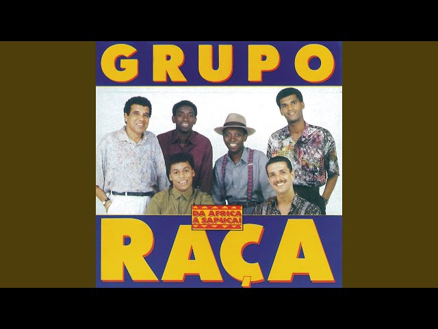 Grupo Raca - Dona da Minha Sina