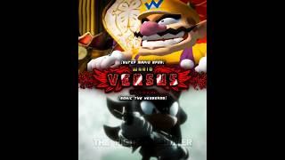 Wario Vs Shadow