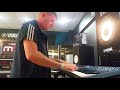 Vincent De Moor - Fly Away ( Played On Keyboard No Edit No Software)