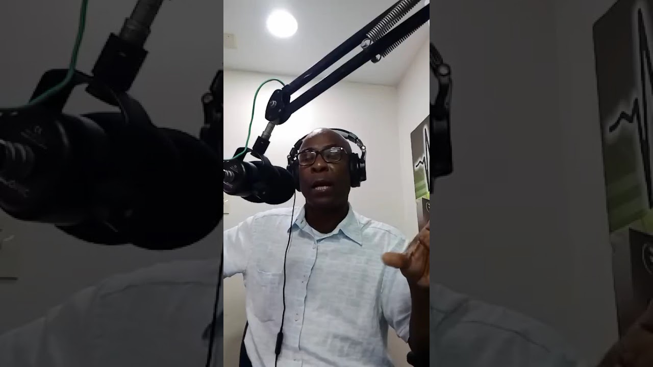Topic: Faith and Grace. The Word of Truth with Evangelist Samuels on More FM 7/01/2026