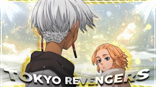 Turn Off The Phone I Mikey Vs Izana Tokyo Revengers Season 3 Amvedit