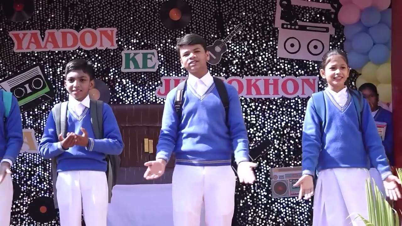 Ugrah Bal Kunj Mela 2025 -2026 "Yaadon ke Jharokhon se...........A Golden Era