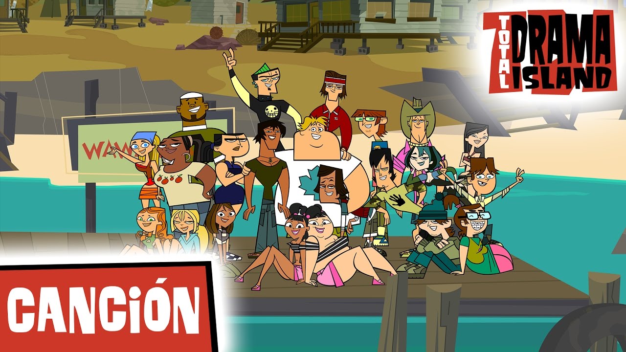 ISLA DEL DRAMA 🎶 Cabecera Principal 🎶 (S1) Total Drama YouTube ISLA DEL DRAMA 🎶 Cabecera Principal 🎶 (S1) Total Drama YouTube