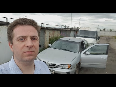 Завёл! Дешевое авто. Машина за 30 тыр. 2 серия. Nissan primera p11e. Субтитры