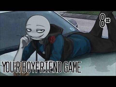 Видео: В машине Питера / Your Boyfriend Game / 3 день 2 часть