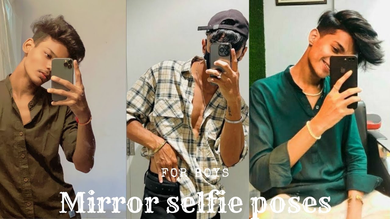 45 Best Selfie Poses For Guys To Copy Right Now! - Fashion Hombre |  Photography poses for men, Portrait photography men, Selfie poses