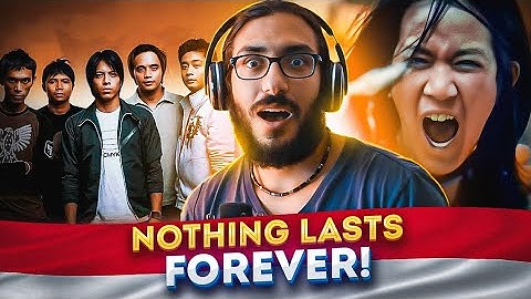 NOW WE GET TO FIND WHAT HAPPENED! Peterpan - Tak Ada Yang Abadi reaction Indonesia