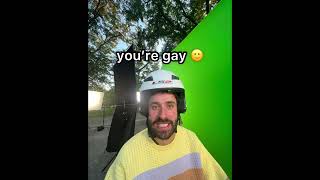 How Jack would tell you “you’re gay” based on his pics :)