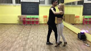 10.05.2018 Kizomba beginners lessons ( 1 уровень) 10.05.2018 Kizomba beginners lessons ( 1 уровень)