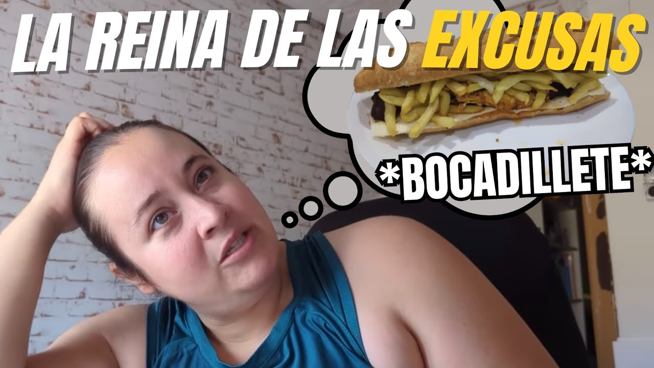 ANDREA COLÁS, LA REINA DE LAS EXCUSAS