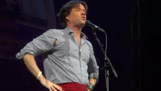 Partial For Me and My Gal / The Trolley Song - Rufus Wainwright - The Hearn - June 24th 2016