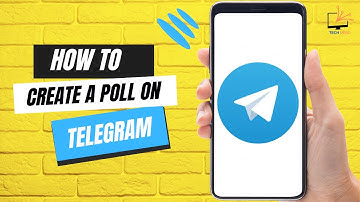 How to Create a Poll on Telegram