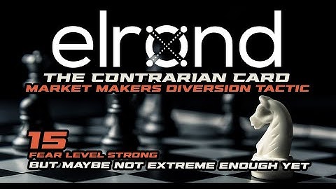 Elrond Technical Analysis, EGLD Price Prediction, strategic tips, eGOLD chart, Contrarian Trader