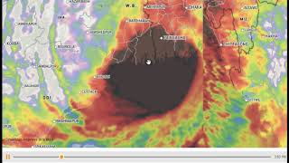 Cyclone Amphan Live Update | 20/05/2020 5 Pm