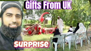 Surprise Gifts From Uk Bachon Ki Khushi Arshad Vlogs 