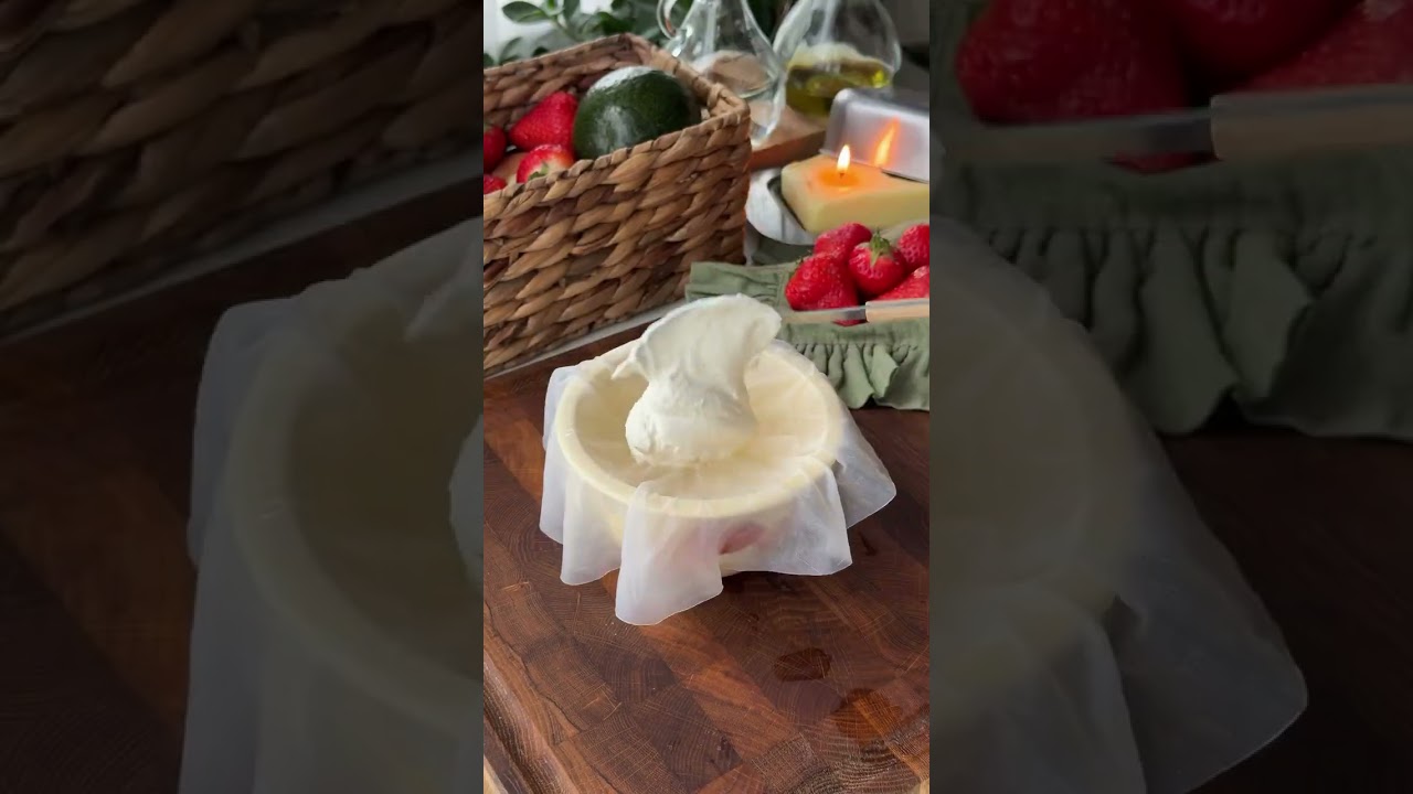 Lazy PP mochi (mochi) without the hassle 🍓RECIPE by Daria Shloma