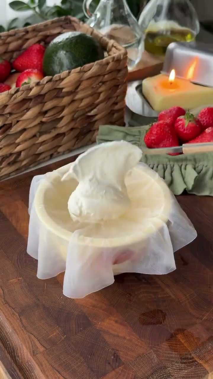 Lazy PP mochi (mochi) without the hassle 🍓RECIPE by Daria Shloma