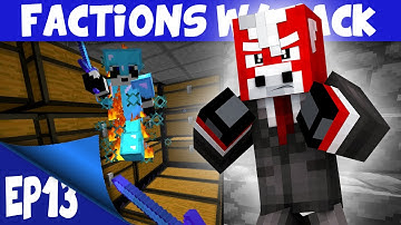 Minecraft FACTIONS Server EP13 RAIDING AND GRIEFING ONLINE FACTION (Minecraft Raiding)