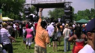 Chosen Few Picnic 2011 Part 1