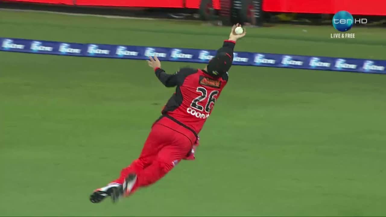 From the Vault: Flying Cooper's Big Bash blinder | Classic Catch