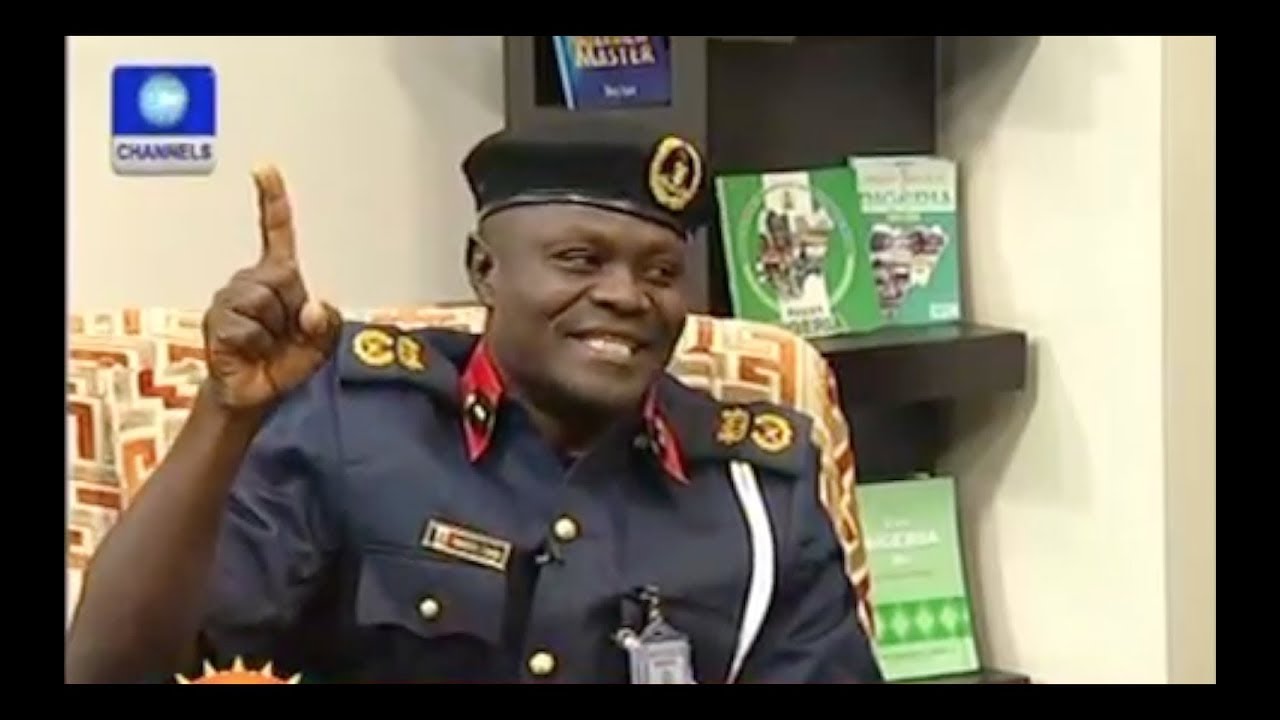 Oga At The Top   Lord Sky Ft NSCDC Commandant