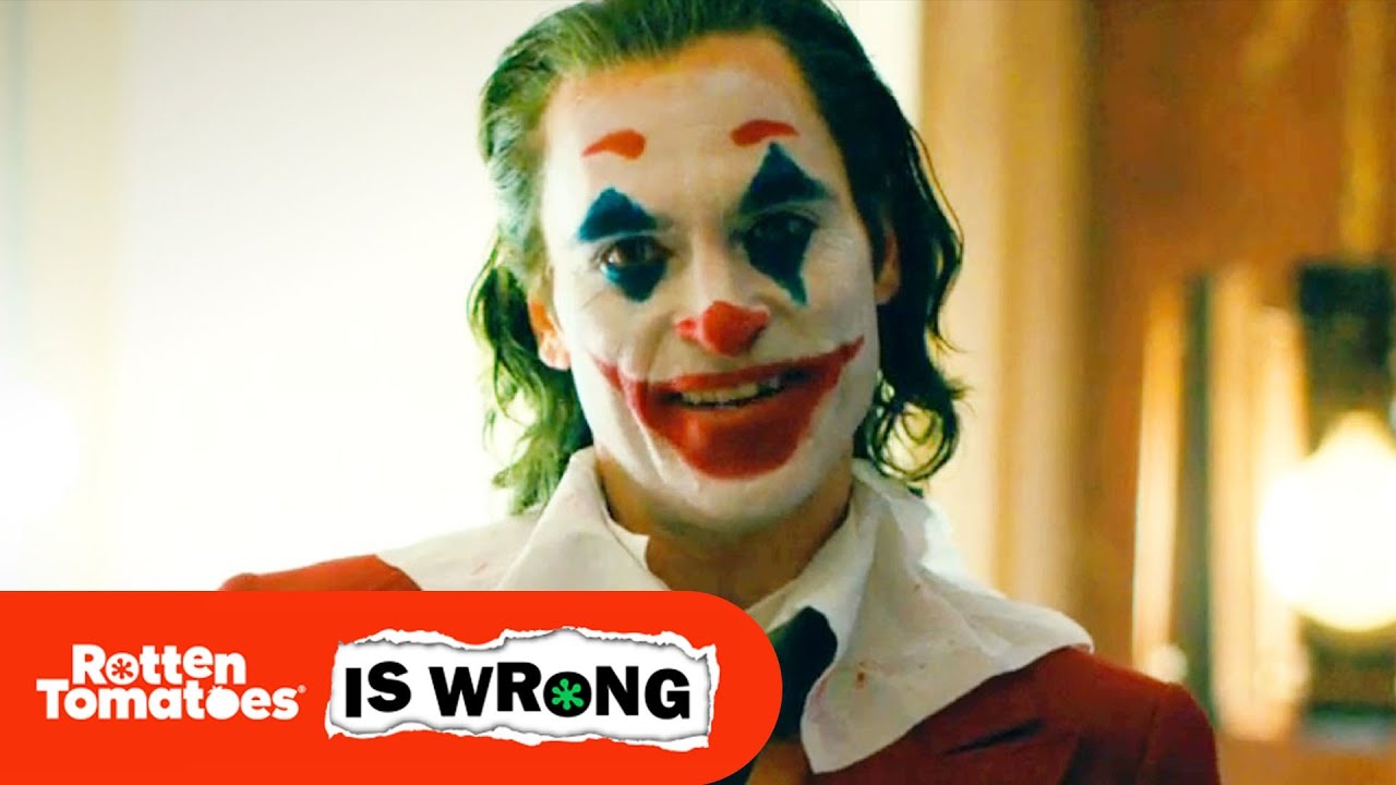 Rotten Tomatoes is Wrong About... Joker | Preview | Rotten Tomatoes ...