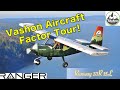 Vashon Aircraft Factory Tour!