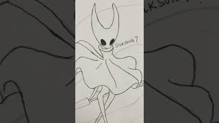 Silksong - Hornet Art