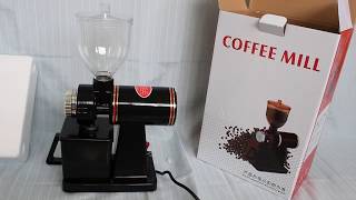 N600 Coffee Grinder