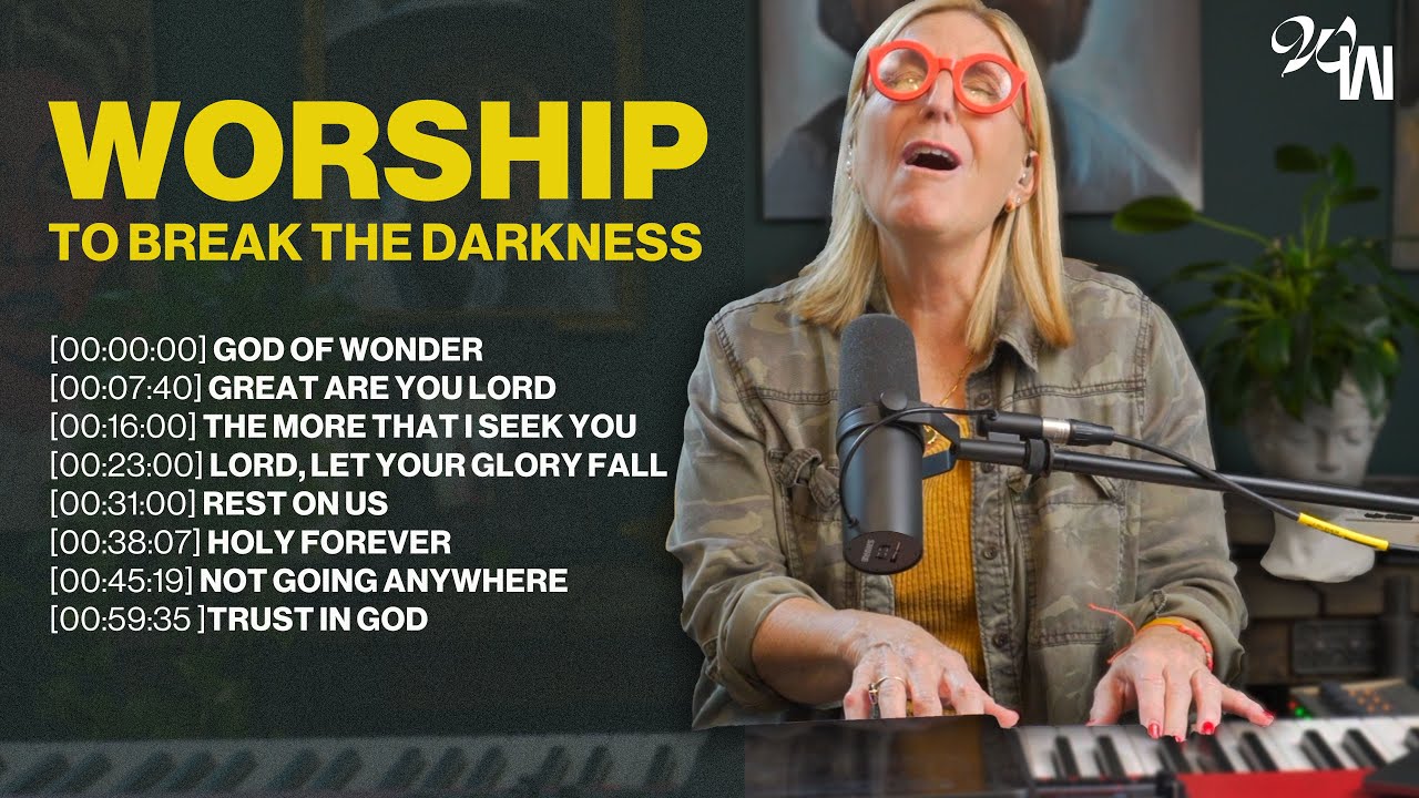Worship to Break the Darkness Worship to Break the Darkness