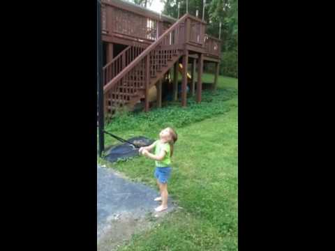 Elena's balloon release regret.