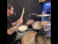 🥁 Turn Your Rudiments Into Fills!!! #drumcover #shorts