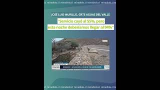 🚨🚰 Aguas del Valle explicó por qué volvió a haber cortes de agua en La Serena y Coquimbo.  La…