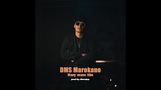 DMS Marokano - Hany mana like (Atarejep prod) 4K Resimi